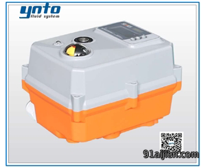 YT-05系例电动执行器