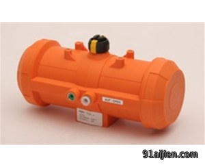 PA11/21型气动执行器