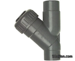 +GF+ 303 - 304型角座止回阀