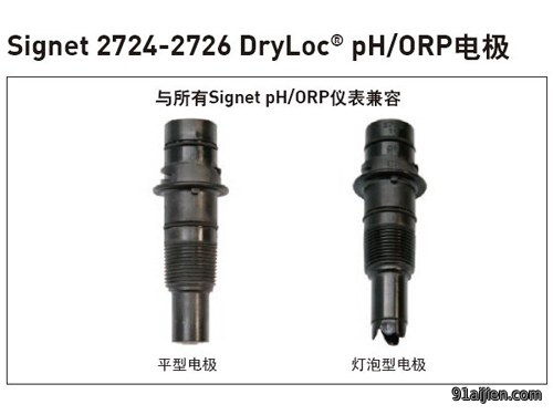 +GF+ Signet 2724-2726 pH/ORP电