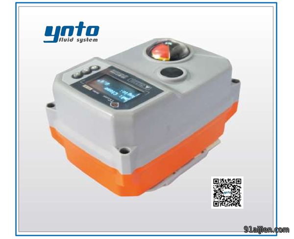 YT-02T电动执行器