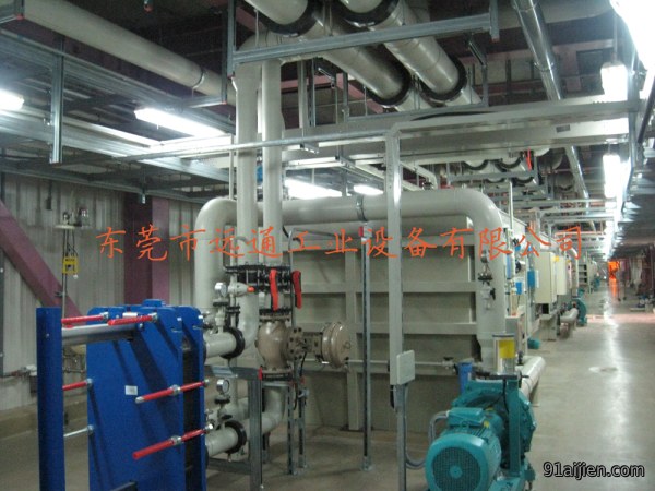 PP-H管道系统在化工项目的应用案例(六)