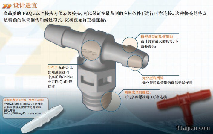 医用塑料接头进口_【江门医用塑料接头】_远通工业设备(图)