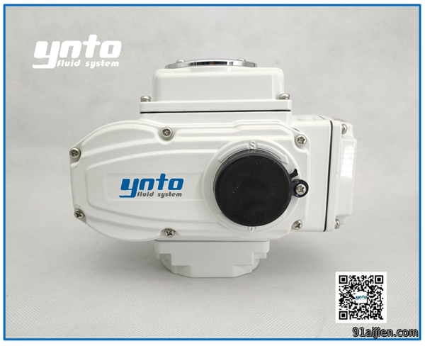YNTO05-400电动执行器