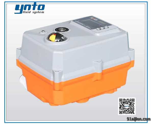 YT-05系例电动执行器