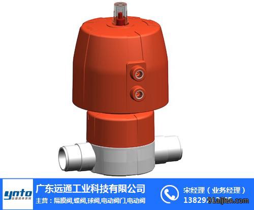 PVC-U气动隔膜阀、批发隔膜阀、+GF+气动隔膜阀现货供应