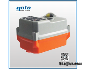 YT-02系例电动执行器